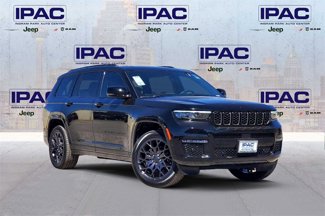 New 2025 Jeep Grand Cherokee L Summit w/ Advanced Protech Group IV image 1