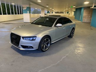 Used 2014 Audi A4 2.0T Premium Plus w/ Premium Plus Package image 1