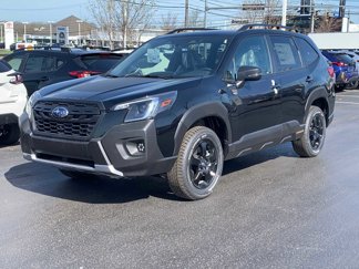 New 2025 Subaru Forester Wilderness image 1