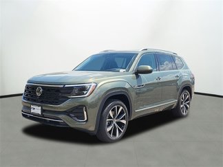 New 2025 Volkswagen Atlas SEL Premium R-Line image 1