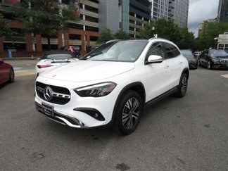 Used 2025 Mercedes-Benz GLA 250 4MATIC image 1