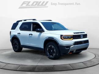 New 2026 Honda Passport TrailSport Elite image 1