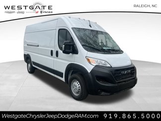 New 2025 RAM ProMaster 2500 image 1