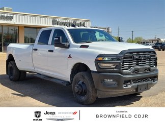 New 2025 RAM 3500 Tradesman image 1