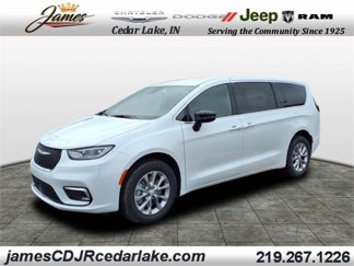 New 2026 Chrysler Pacifica Select image 1