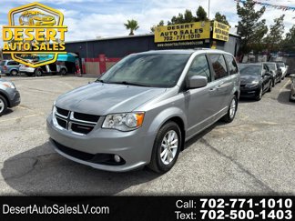 Used 2018 Dodge Grand Caravan SXT w/ Mopar Premium Addition Group image 1