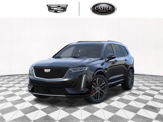 New 2025 Cadillac XT6 Sport w/ Technology Package image 1