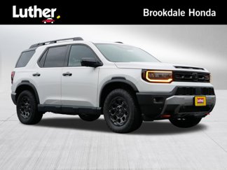 New 2026 Honda Passport TrailSport Elite image 1