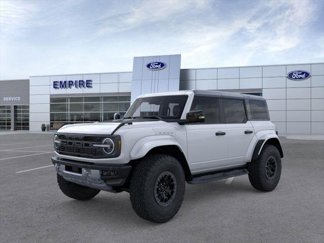 New 2025 Ford Bronco Raptor image 1