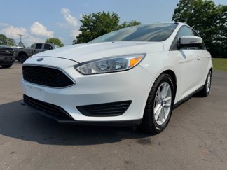 Used 2018 Ford Focus SE image 1