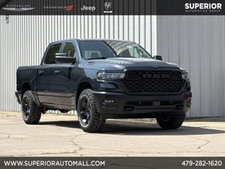 New 2026 RAM 1500 Classic Warlock image 1