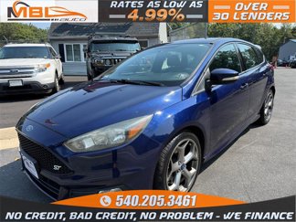 Used 2016 Ford Focus ST image 1