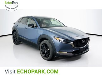 Used 2024 MAZDA CX-30 AWD 2.5 S w/ Preferred Package image 1