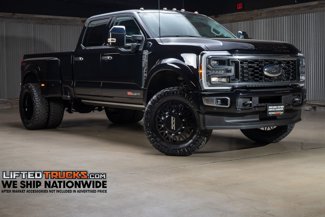 Used 2024 Ford F450 4x4 Crew Cab Super Duty image 1