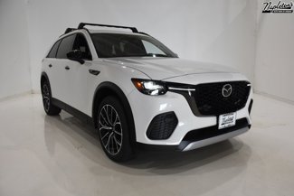 New 2025 MAZDA CX-70 Plug-In Hybrid w/ Premium Plus image 1