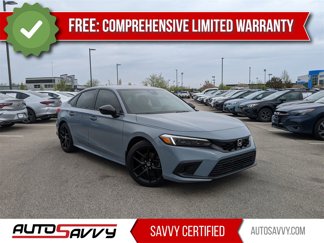 Used 2024 Honda Civic Sport image 1