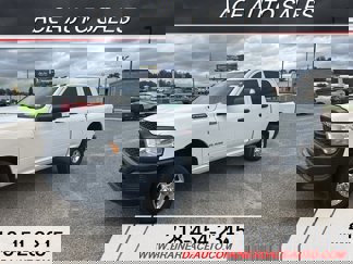 Used 2020 RAM 2500 Tradesman image 1