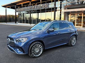 New 2026 Mercedes-Benz GLE 450 4MATIC image 1