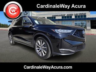New 2025 Acura MDX w/ Technology Package image 1