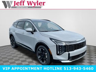 New 2026 Kia Sportage SX image 1