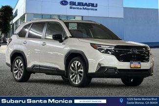 New 2025 Subaru Forester Touring image 1