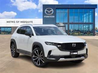 New 2025 MAZDA CX-50 2.5 Turbo w/ Premium Plus Pkg image 1