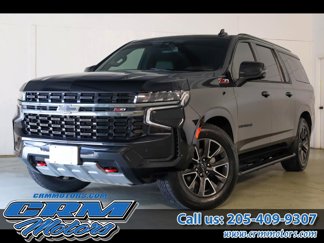Used 2021 Chevrolet Suburban Z71 w/ Z71 Off-Road Package image 1
