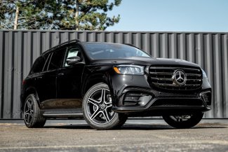 New 2026 Mercedes-Benz GLS 450 4MATIC image 1