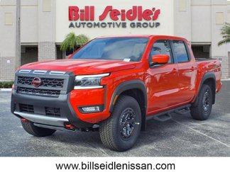 New 2025 Nissan Frontier PRO-4X image 1