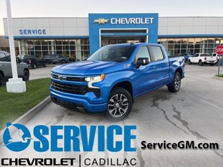New 2025 Chevrolet Silverado 1500 RST w/ RST All Star Premium Package image 1