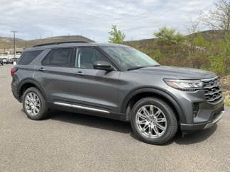 New 2025 Ford Explorer Active image 1