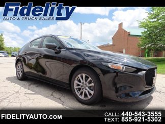 Used 2022 MAZDA MAZDA3 s image 1