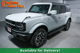 Used 2024 Ford Bronco Outer Banks image 1