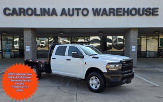 Used 2023 RAM 2500 Tradesman image 1