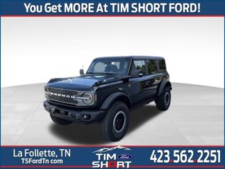 New 2025 Ford Bronco Badlands image 1