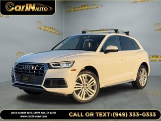 Used 2019 Audi Q5 2.0T Premium Plus w/ Premium Plus Package image 1