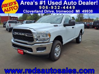 Used 2023 RAM 3500 Tradesman image 1