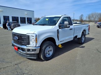New 2025 Ford F350 XL w/ XL Chrome Package image 1