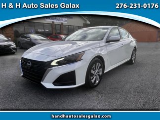 Used 2023 Nissan Altima 2.5 S image 1