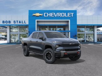 New 2026 Chevrolet Silverado EV Trail Boss image 1