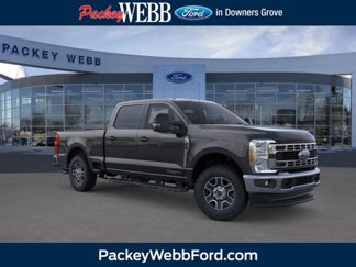 New 2025 Ford F350 XLT image 1