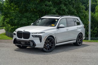 Used 2024 BMW X7 xDrive40i w/ M Sport Package image 1