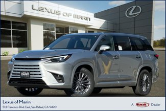 New 2026 Lexus TX 350 AWD video 1
