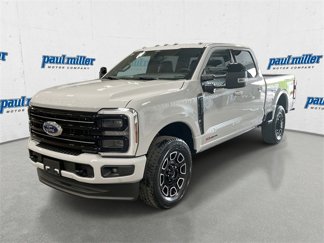 New 2025 Ford F250 Platinum image 1