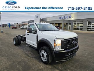 New 2025 Ford F550 4x4 Regular Cab Super Duty image 1