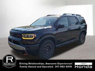 New 2026 Honda Passport TrailSport image 1