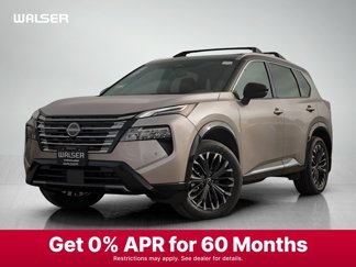 New 2025 Nissan Rogue Platinum w/ Platinum Premium Package image 1