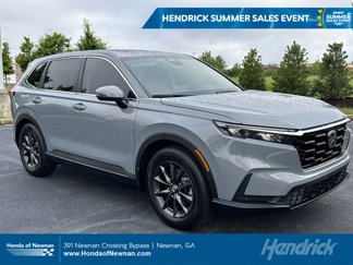 New 2026 Honda CR-V EX-L image 1