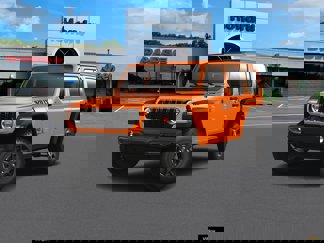 New 2025 Jeep Wrangler Unlimited Sport image 1