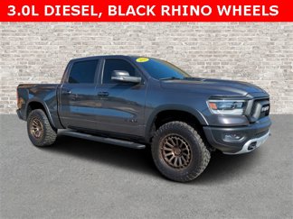 Used 2022 RAM 1500 Rebel w/ Rebel Level 1 Equipment Group image 1